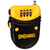 OnGuard 8299 Mini Retractable 4-Digit Combination Lock 90cm x 2.8mm