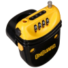 OnGuard 8299 Mini Retractable 4-Digit Combination Lock 90cm x 2.8mm OnGuard 8299 Mini Retractable 4-Digit Combination Lock 90cm x 2.8mm (angle view)