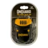 OnGuard 8299 Mini Retractable 4-Digit Combination Lock 90cm x 2.8mm OnGuard 8299 Mini Retractable 4-Digit Combination Lock 90cm x 2.8mm (in packaging)