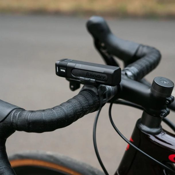 Knog Blinder 900 Lumen Road-Specific Front Bike Light (handlebar mounted)