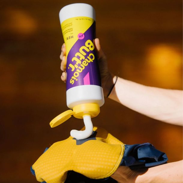 Chamois Butt’r Her Anti-Chafe Cream for Women – 946ml Bulk Tube