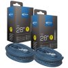 Schwalbe SV17 60mm Presta Tubes (2 Pack) with tubes showing