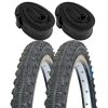 Freedom Value Bundle of 2 Gravel Tyres 26 x 1.75 (47-559) and 2 Standard Schrader Tubes Freedom Value Bundle of 2 Gravel Tyres and 2 Standard Schrader Tubes 26 x 1.75 (47-559)