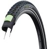 Schwalbe Marathon 'The Green' Tyres 700 x 25c (25-622) Black/Reflective (2 Pack) Schwalbe The Green Marathon Tyre