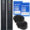 Factor 26 Value Bundle of 2 Tyres 26 x 1.25 (32-559) and 2 Innova Schrader Standard Tubes