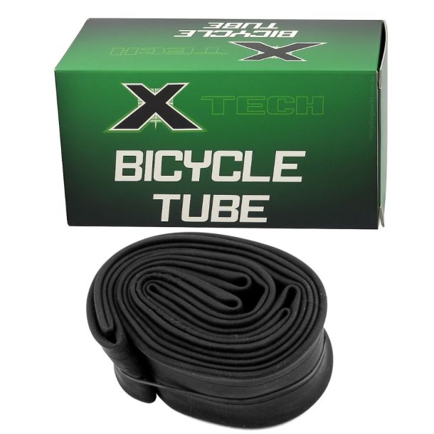 X-Tech Bike Tube - Schrader Valve
