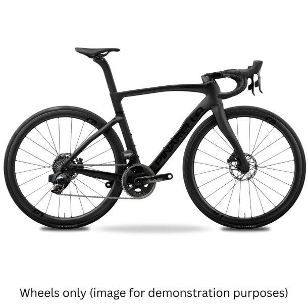Alternative view of Most Ultrafast 40 Carbon Road Disc Wheels (Front and Rear)