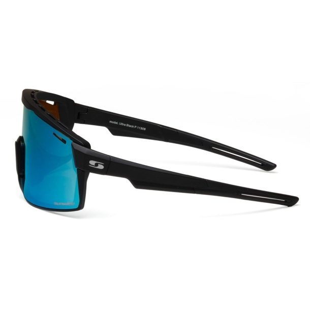 Alternative view of Sunwise Ultra Sunglasses - Black Frame, Polarised Lens