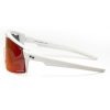 Sunwise Ultra Sunglasses White Frame Polarised Lens Side Sunwise Ultra Sunglasses - White Frame, Polarised Lens