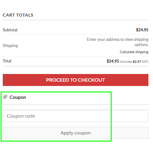 Coupon Code Cart Mobile View How To Use a Mr Cycling World Coupon Code