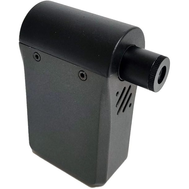 Azur Mini Electric Bike Tyre Pump with Digital Gauge