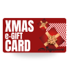 Christmas Gift Card Christmas e-Gift Card