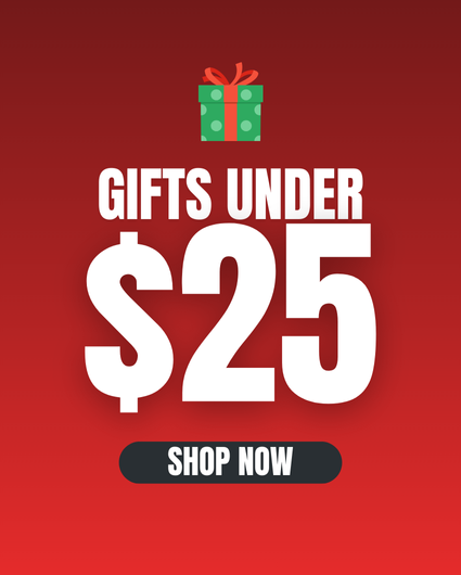 Gifts Under $25