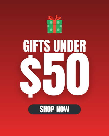 Gifts Under $50