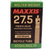 Maxxis Tube Welter Weight Puncture Resistant 27.5 x 1.50-1.75 Presta Valve RVC 48mm