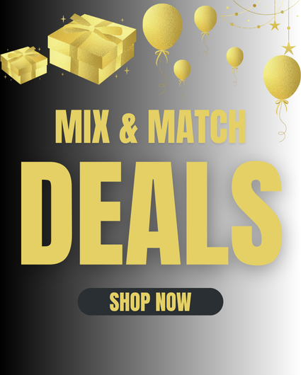 Product Categories Tile Boxing Day Mix Match Deals Home