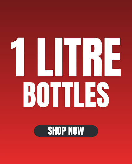 1 Litre Bike Water Bottles