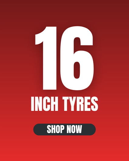 16 Inch Bike Tyres