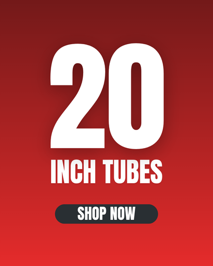 20 Inch Bike Tubes
