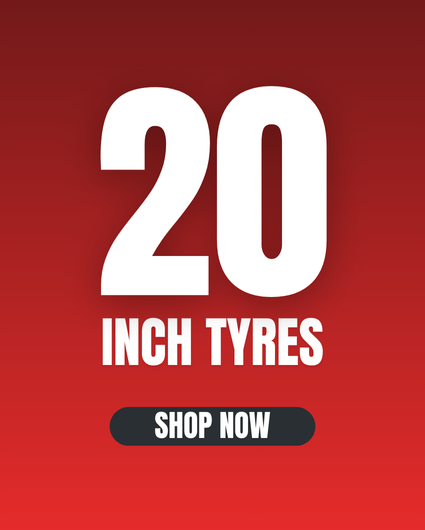 20" Tyres