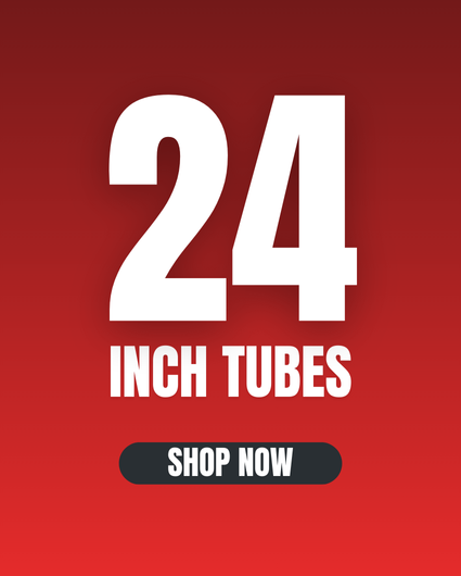 24 Inch Bike Tubes