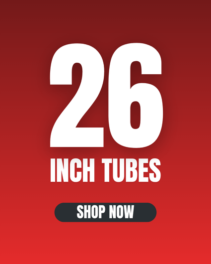 26 Inch Bike Tubes