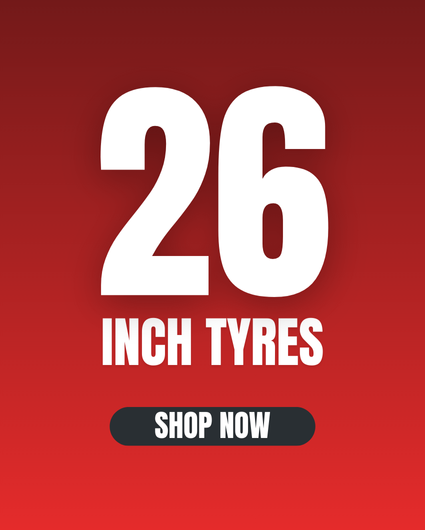 26" Tyres