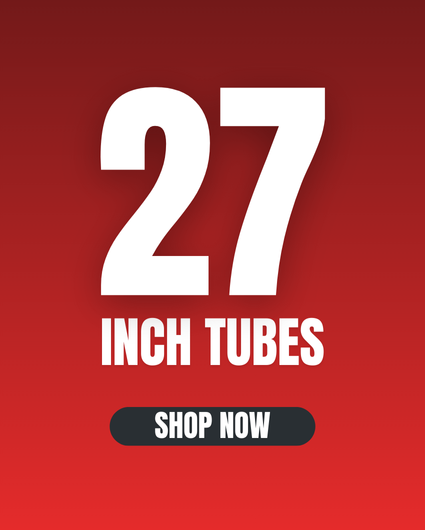 27 Inch Bike Tubes