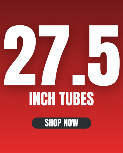 27.5 Inch Bike Tubes (650b)