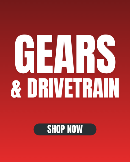 Gears/Drivetrain