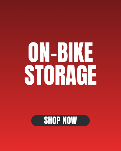On-Bike Storage