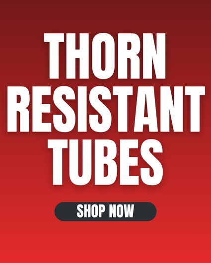 Thorn Resistant Tubes