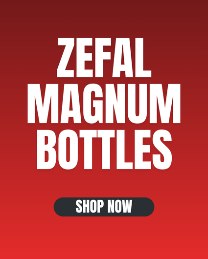 Zefal Magnum Water Bottles
