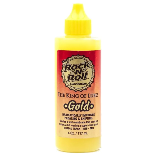 Rock N Roll Gold Dry Lube 117ml