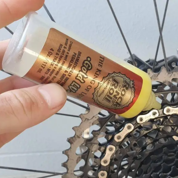 Rock N Roll Gold Dry Lube 117ml (lifestyle)
