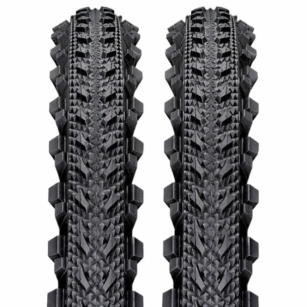 Innova tyres dual tread