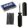 Azur Tubeless Tyre Repair Plug Kit