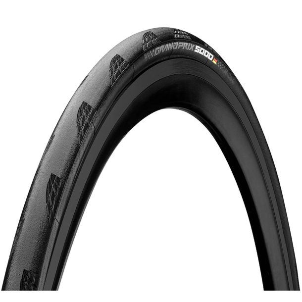 Continental GP5000 Folding Road Tyre Black
