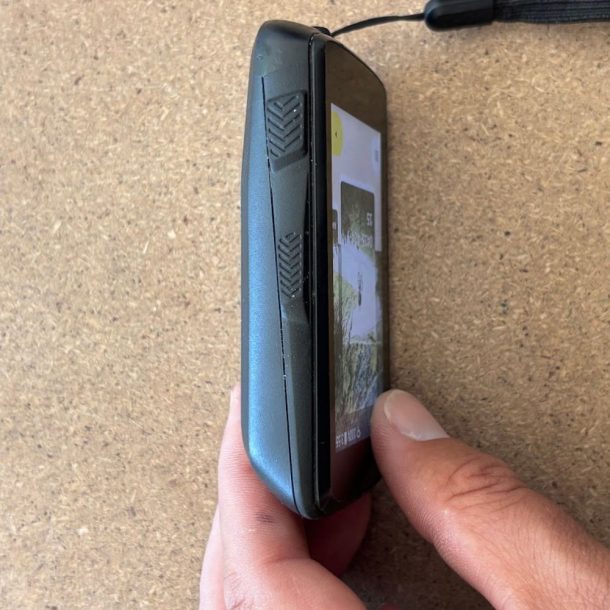 Hammerhead Karoo 2 side 1 Hammerhead Karoo 2 GPS Bike Computer [Used]