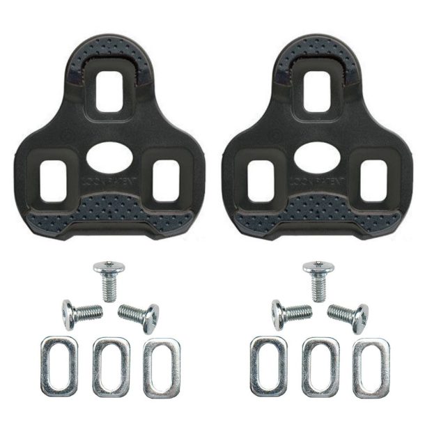 Look Keo Grip Cleats - Black