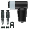 Schwalbe Clik Valve Presta Conversion Kit (3541) with Floor Pump Head Schwalbe Clik Valve Presta Conversion Kit (3541) with Floor Pump Head