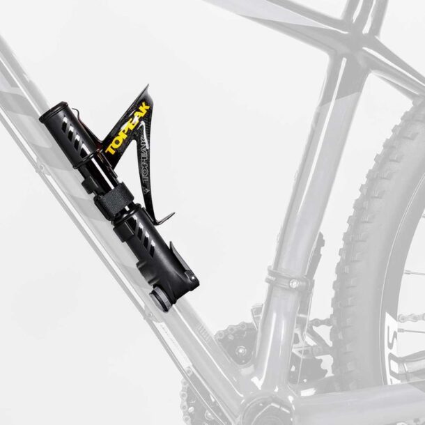 Topeak Mountain DA_G Mini Pump with Gauge Topeak Mountain DA_G Mini Pump with Gauge