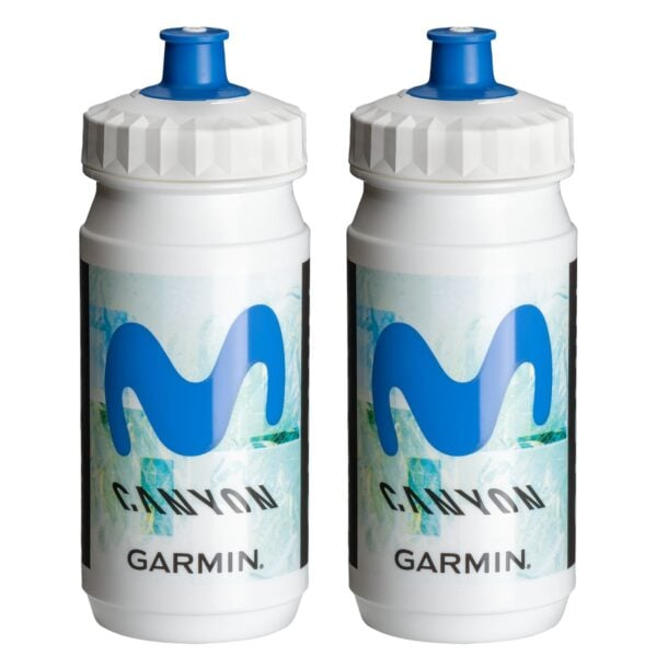 2026 Tacx Daiya Team Bottles - Movistar Canyon Garmin