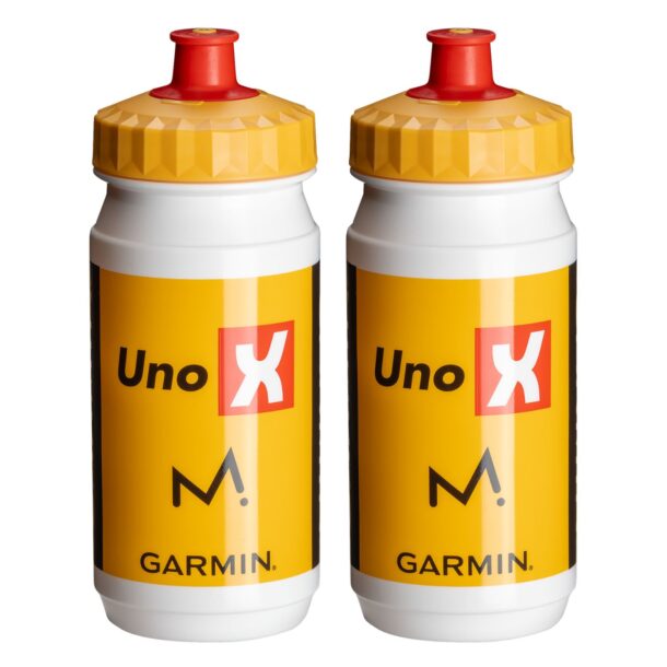 2026 Tacx Daiya Team Bottles - Uno X Garmin