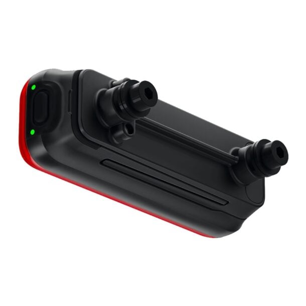 Alternative view of Knog Blinder Link 100 Rear Bike Light - Rack Mounted