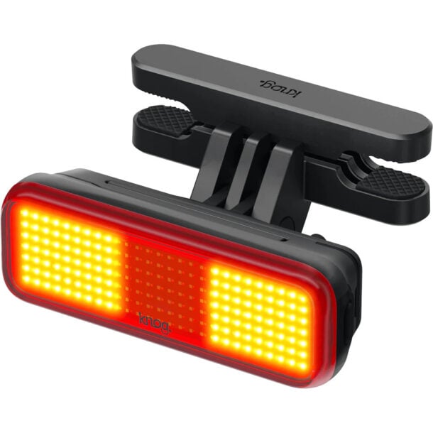 Knog Blinder Link 100 Rear Bike Light - Saddle Mounted