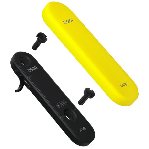 Alternative view of Knog Scout Bike Alarm & Finder | Works with Apple Find My