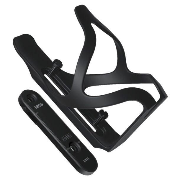 KN12998205 Knog Scout Bike Alarm & Finder | Works with Apple Find My