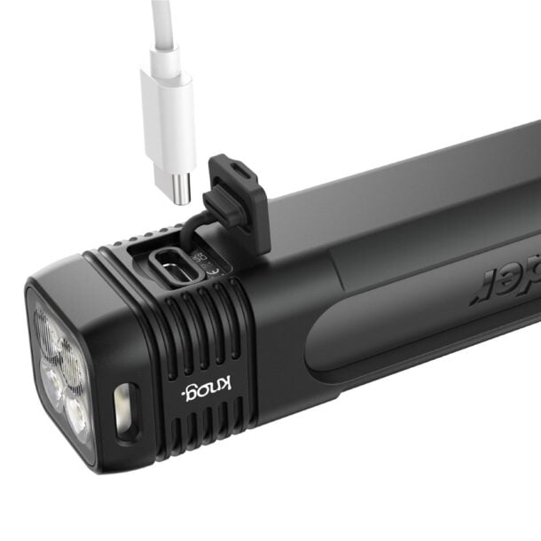 KN1330020KN13301204 Knog Blinder 1000 Front Bike Light