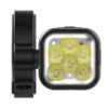 KN13331 New202 Knog Blinder E 1300 Bike Light - Front